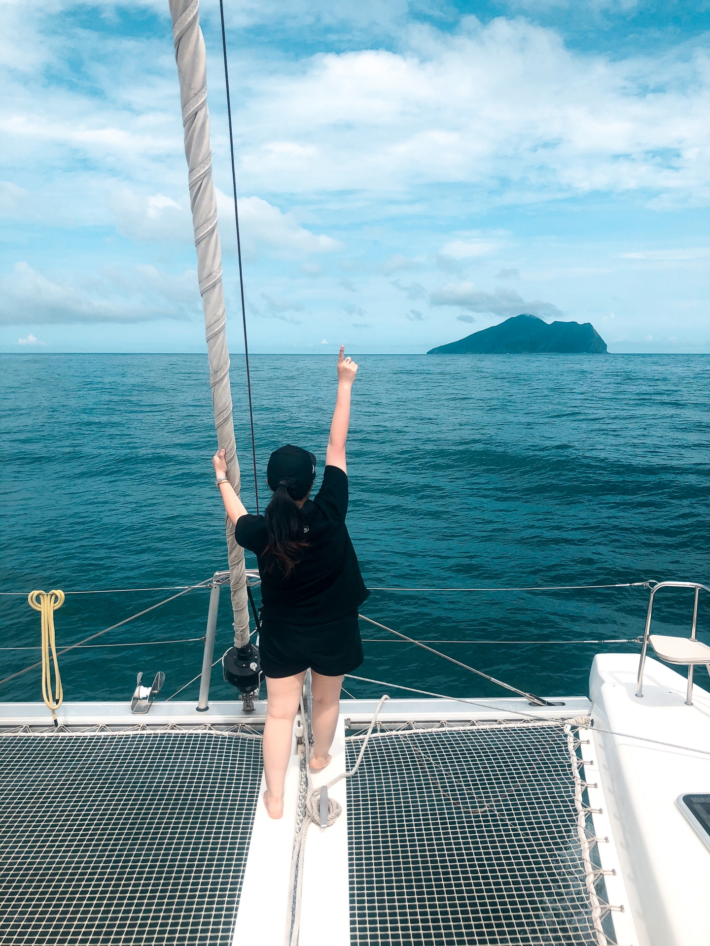 祕境！一秒到帛琉！龜山島夢幻牛奶海