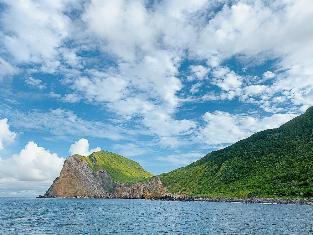 祕境！一秒到帛琉！龜山島夢幻牛奶海