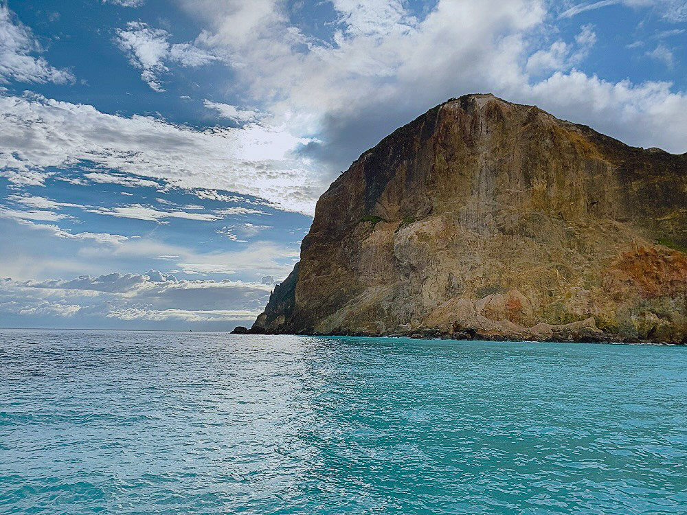 祕境！一秒到帛琉！龜山島夢幻牛奶海
