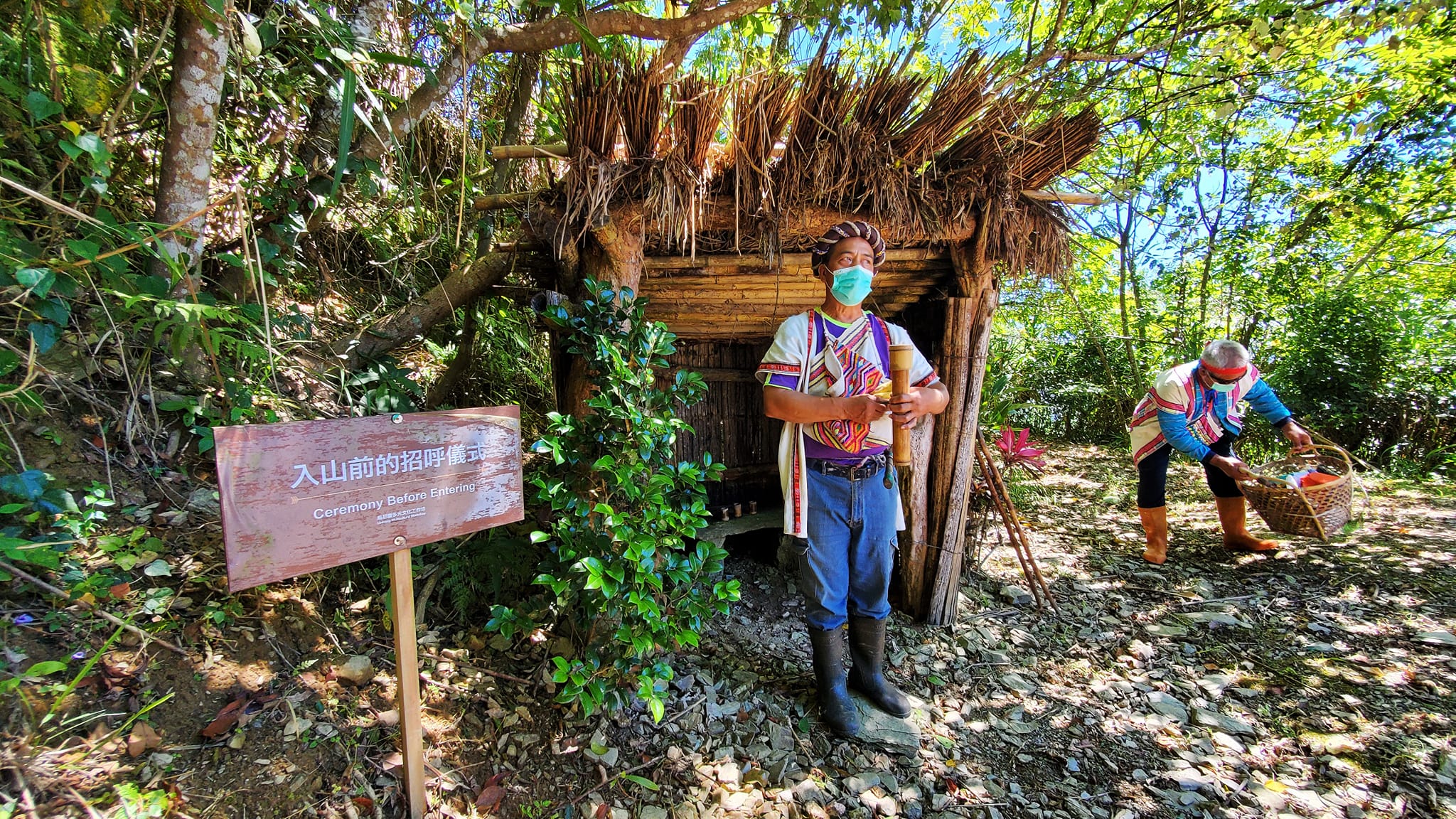 「用心❤️，讓旅人看見永續的價值