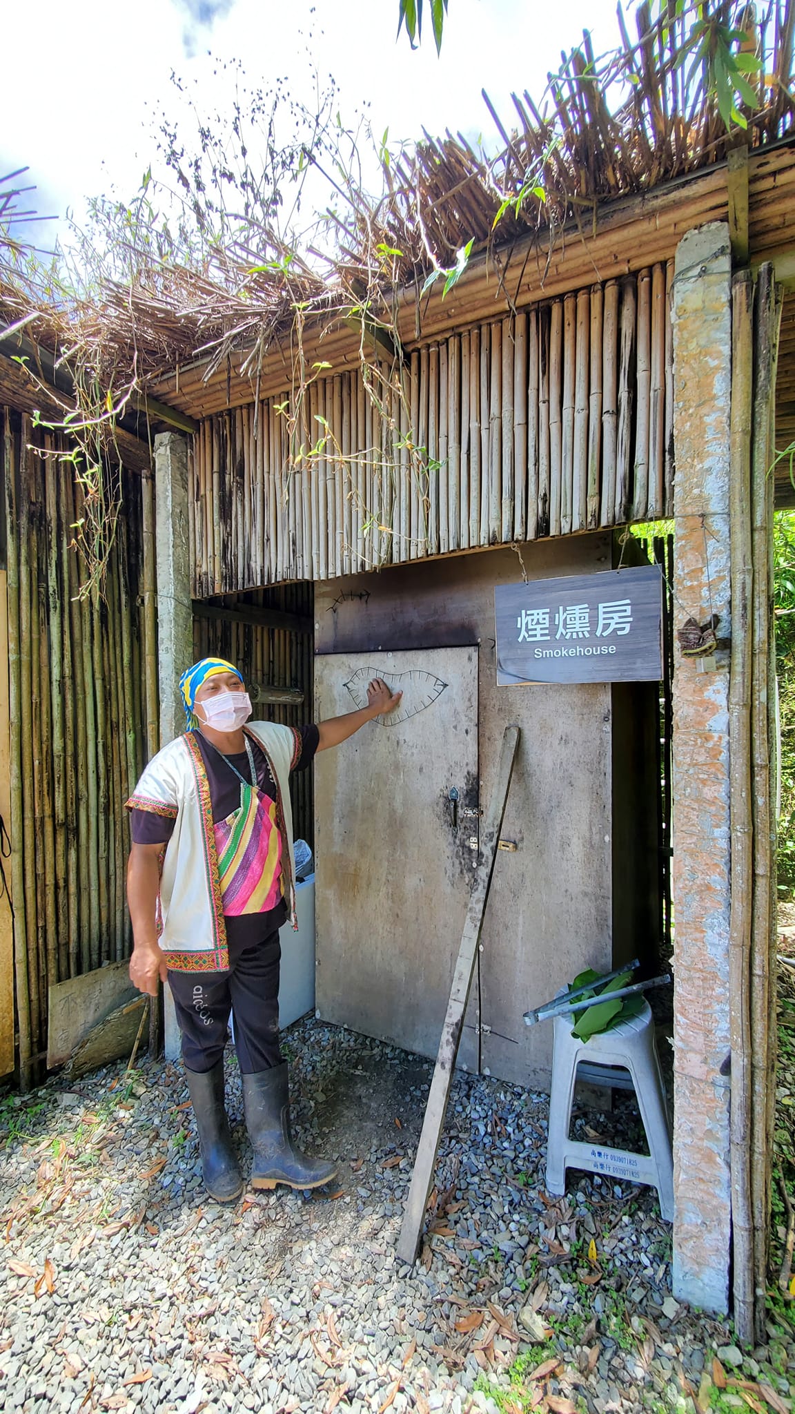 「用心❤️，讓旅人看見永續的價值