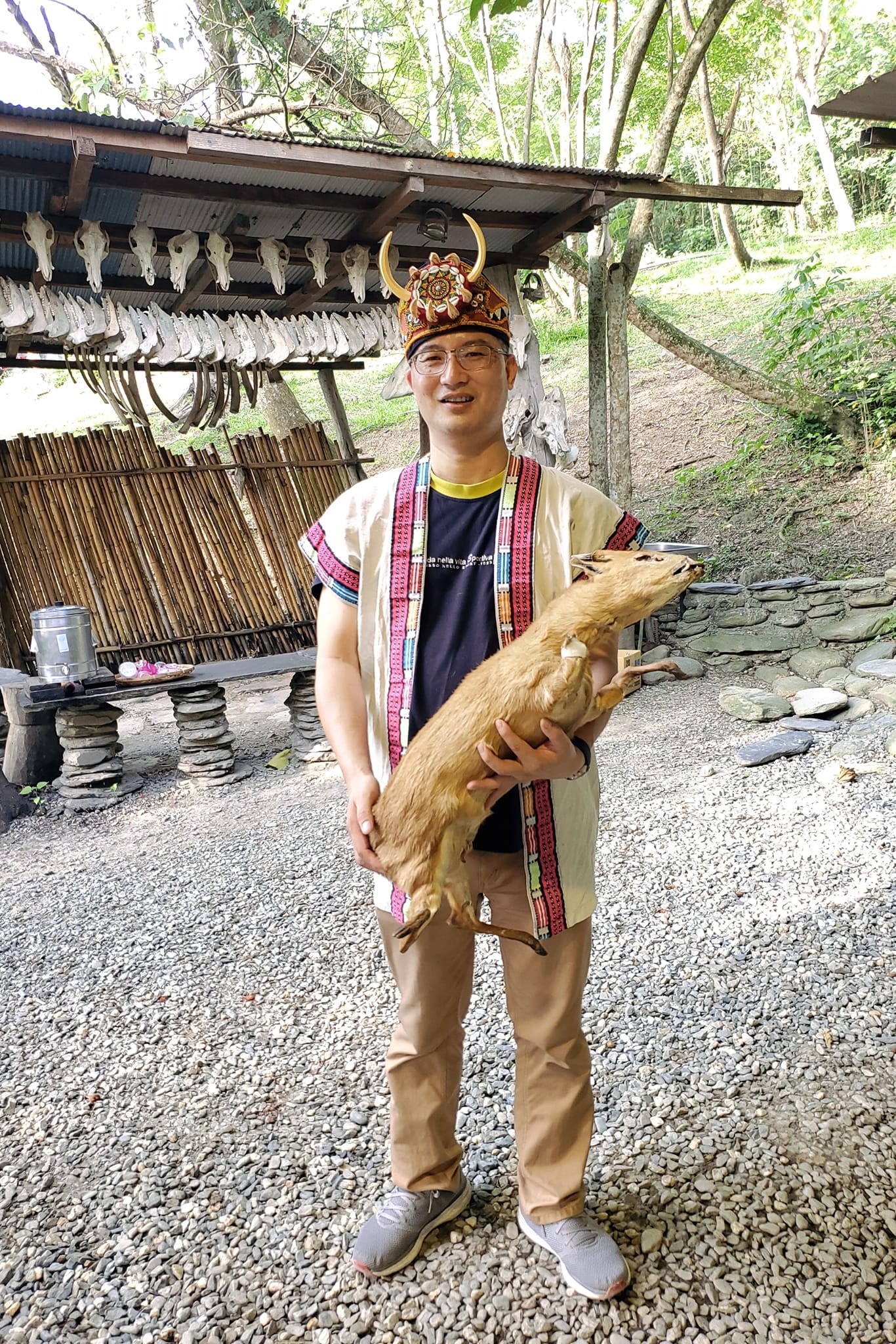 台東延平原鄉體驗_布農野一波