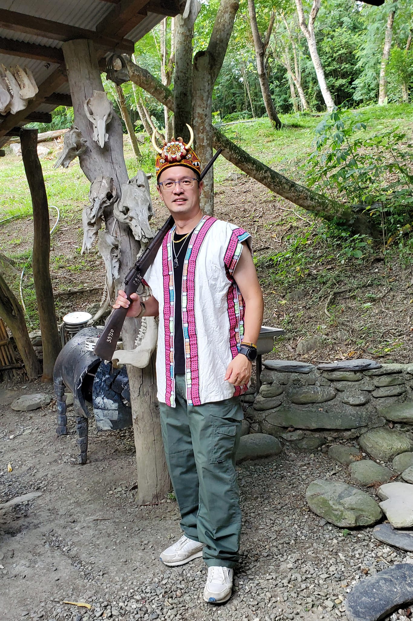 台東延平原鄉體驗_布農野一波
