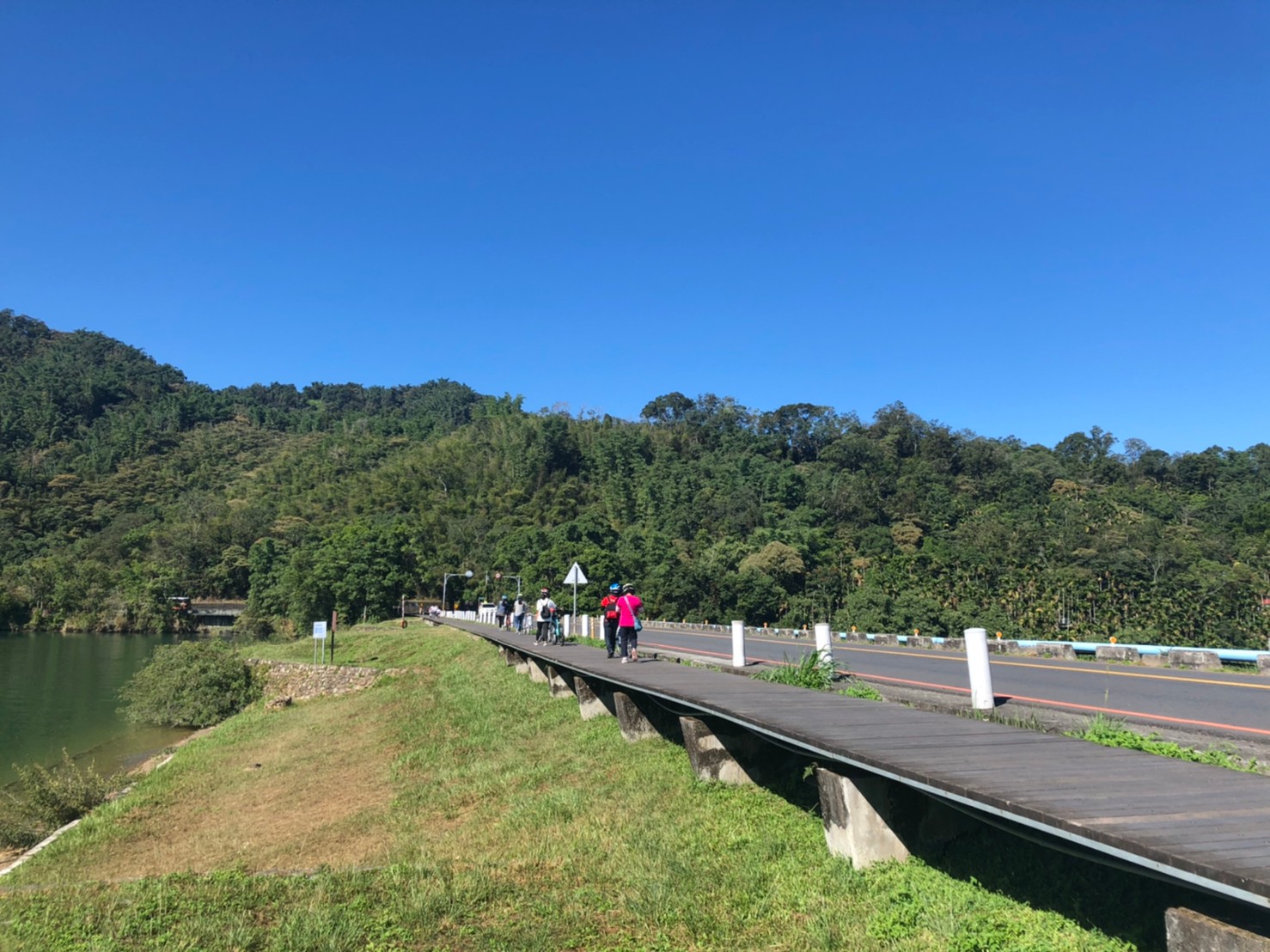 為人生成就解鎖～全球十大最美自行車道，日月潭環潭單車GO-日月繁星假期創新遊程金獎