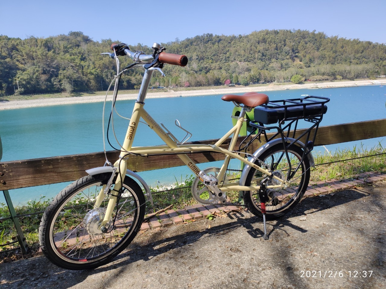 為人生成就解鎖～全球十大最美自行車道，日月潭環潭單車GO-日月繁星假期創新遊程金獎