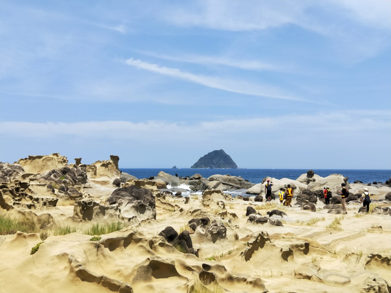 基隆和平島-秘境之旅