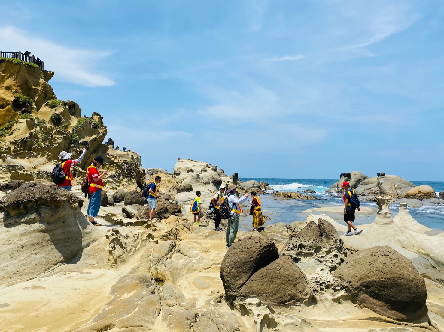 基隆和平島-秘境之旅
