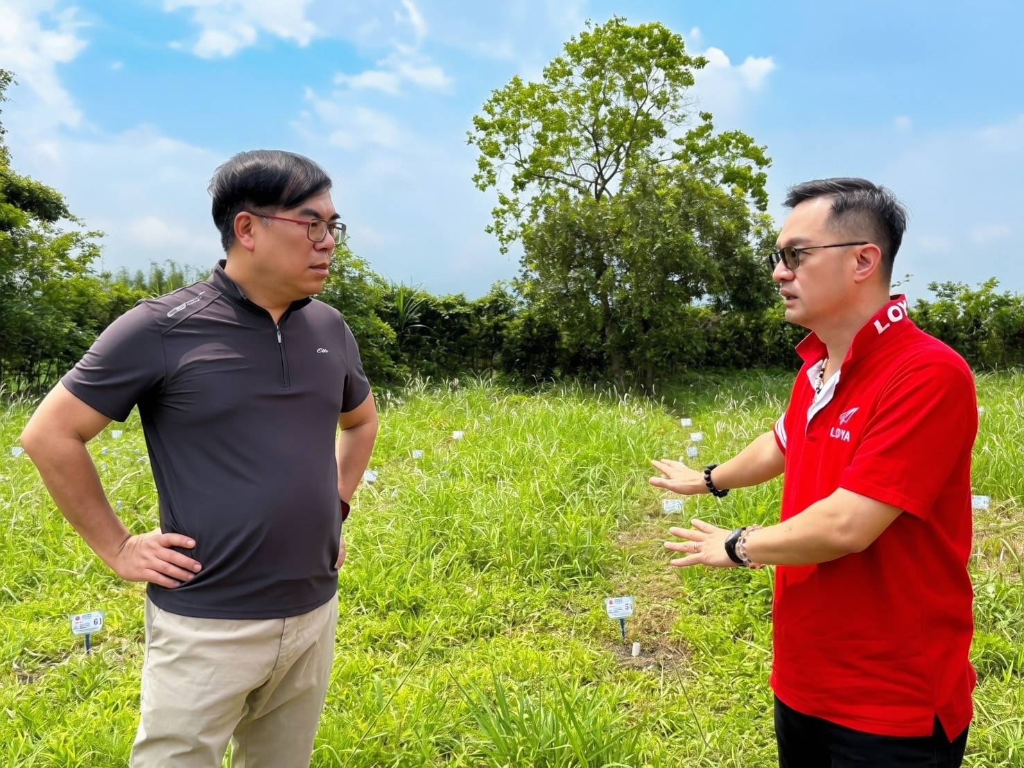 華固建設200人零碳植樹行動｜樂亞旅行社打造ESG永續旅遊標竿案例