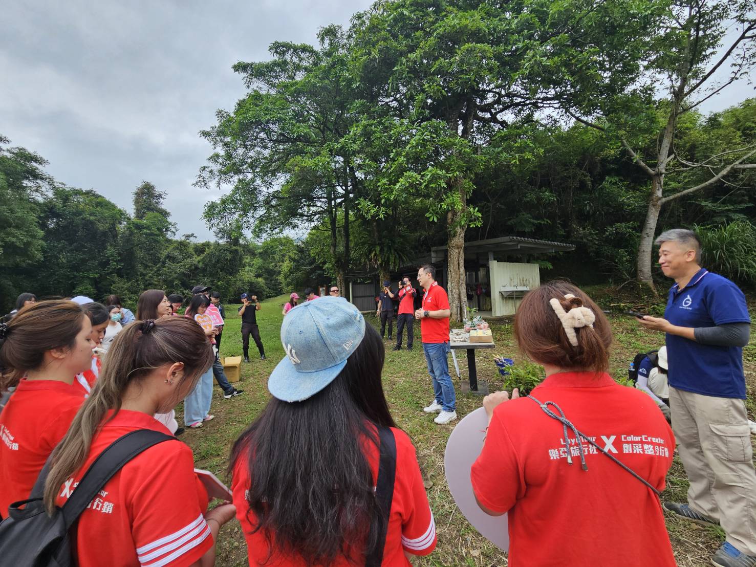 種下的不只是樹，是未來：把植樹行動安排進企業永續旅程